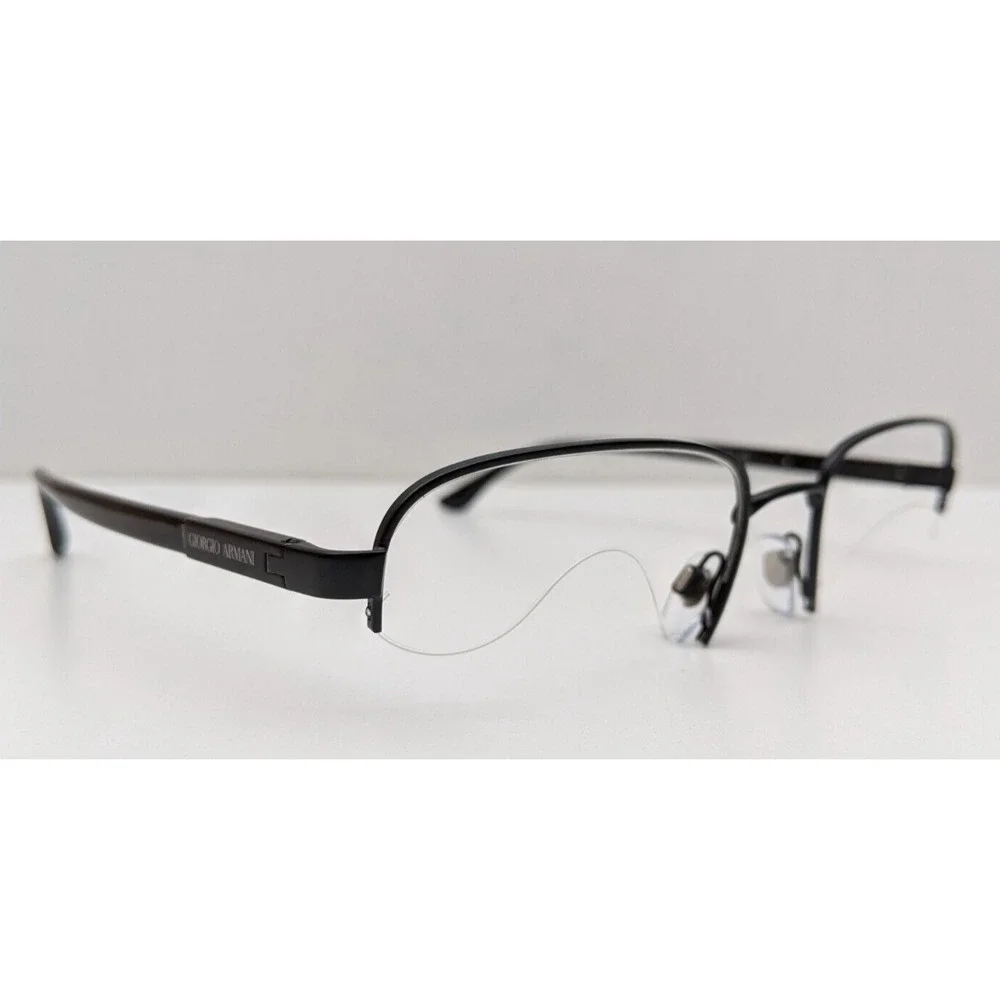 🕶️Made in Italy! Giorgio Armani AR5048 3001 Eyeglasses 55/19 140 /KAL352🕶️​
